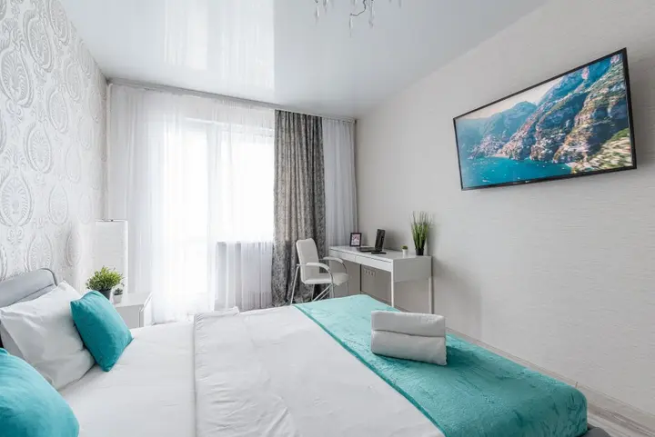 Минск: Апартаменты Comfort Park