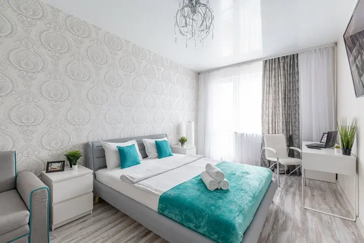 Минск: Апартаменты Comfort Park