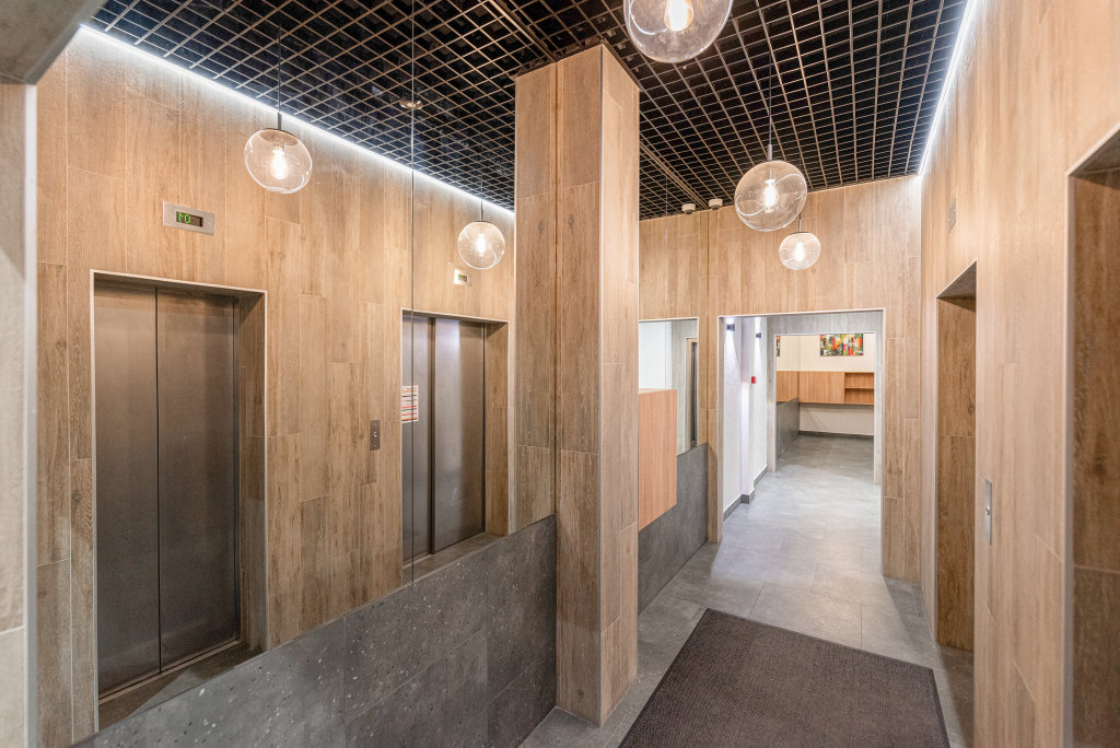 Минск: Апартаменты Comfort Park