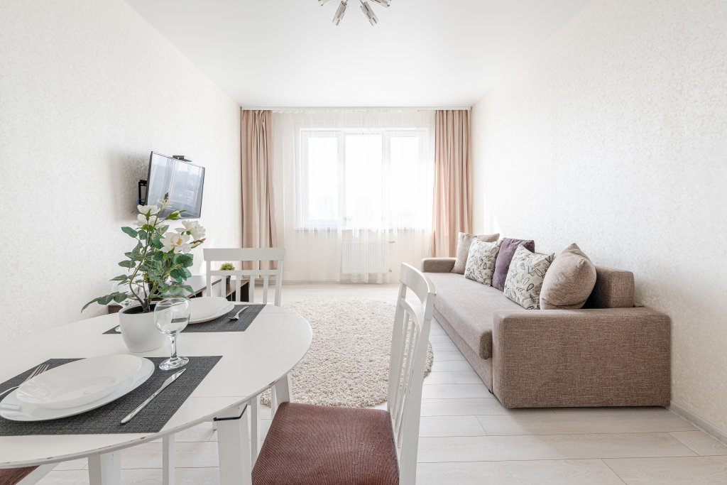 Минск: Апартаменты Comfort Park