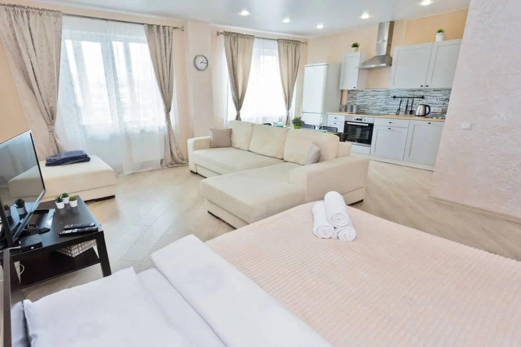 Минск: Апартаменты Comfort Park