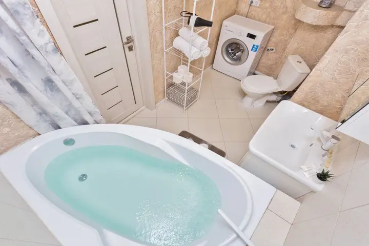 Минск: Апартаменты Comfort Park