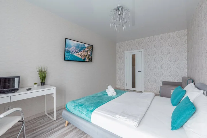 Минск: Апартаменты Comfort Park