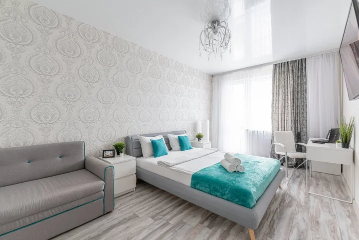 Минск: Апартаменты Comfort Park