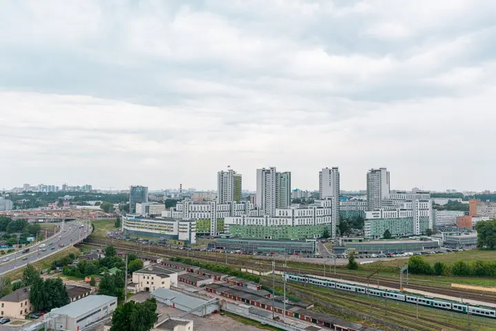 Минск: Апартаменты Comfort Park
