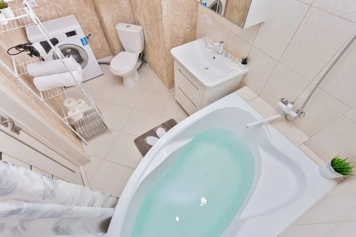 Минск: Апартаменты Comfort Park