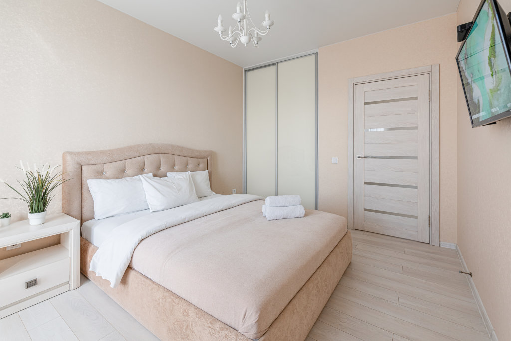 Минск: Апартаменты Comfort Park