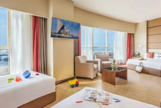 Абу-Даби: Отель Khalidiya Palace Rayhaan by Rotana