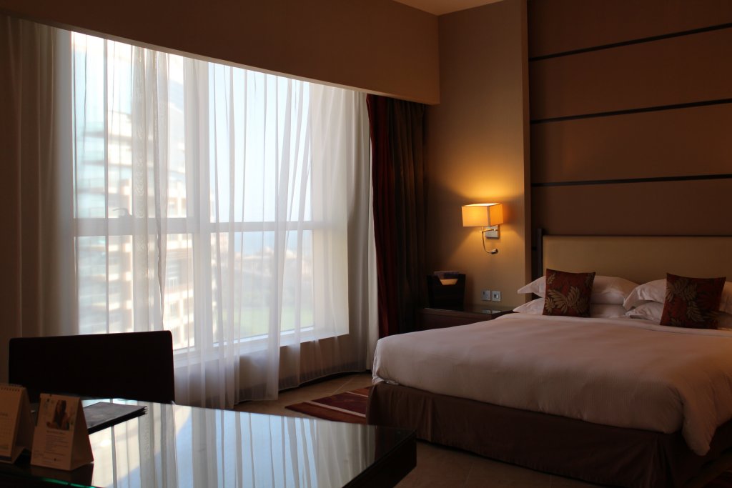 Абу-Даби: Отель Khalidiya Palace Rayhaan by Rotana 