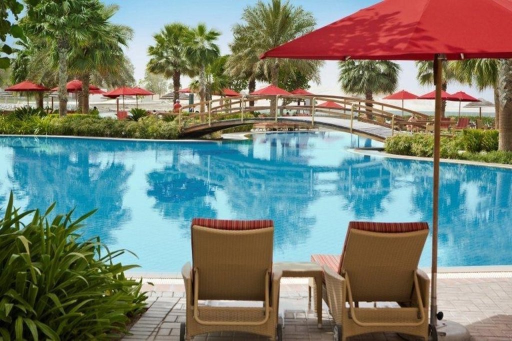 Абу-Даби: Отель Khalidiya Palace Rayhaan by Rotana 