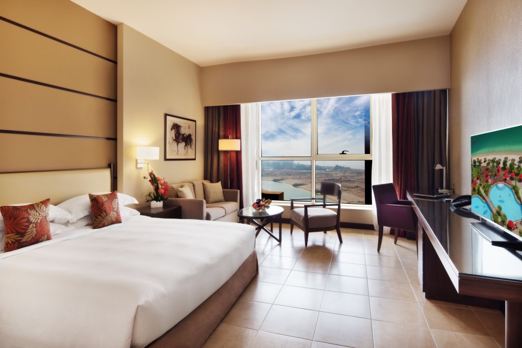 Абу-Даби: Отель Khalidiya Palace Rayhaan by Rotana 