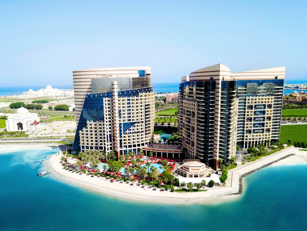 Абу-Даби: Отель Khalidiya Palace Rayhaan by Rotana 