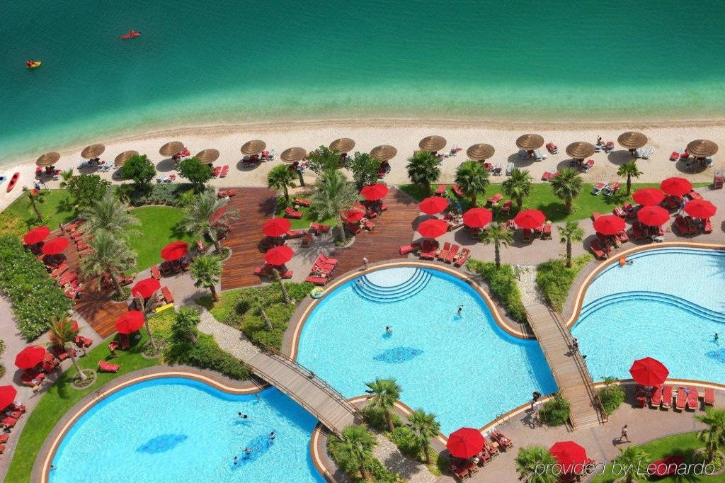 Абу-Даби: Отель Khalidiya Palace Rayhaan by Rotana 