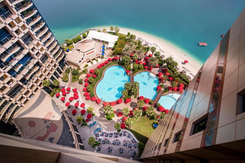 Абу-Даби: Отель Khalidiya Palace Rayhaan by Rotana 