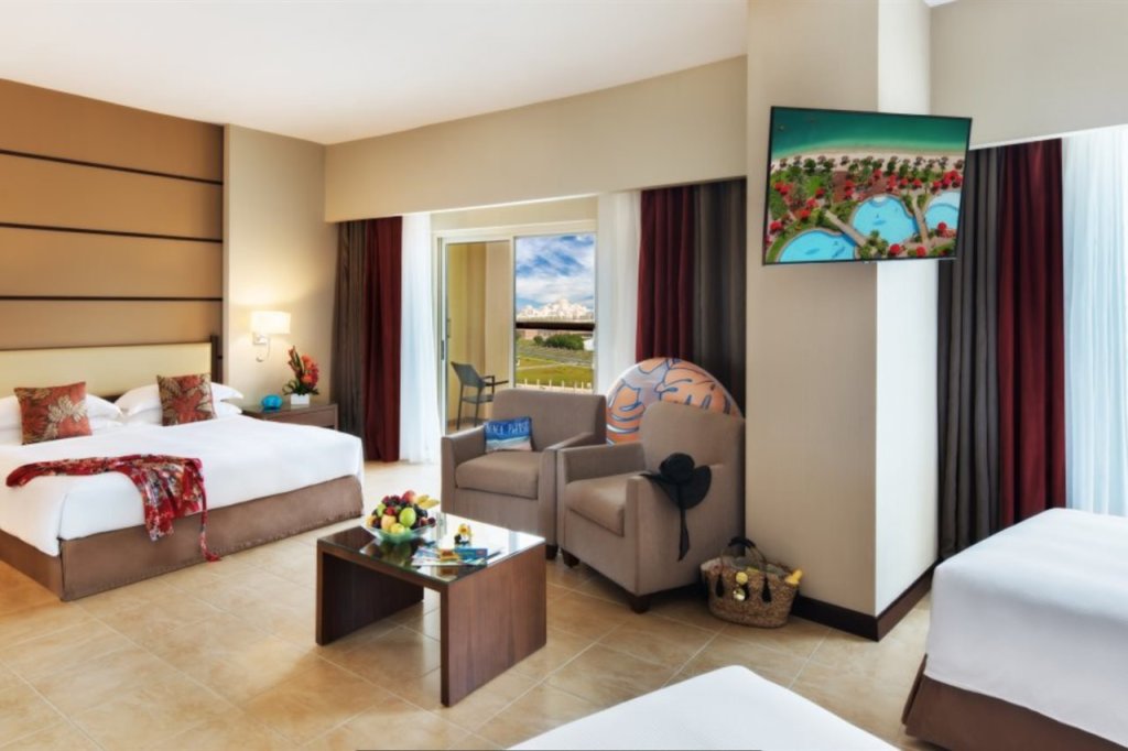 Абу-Даби: Отель Khalidiya Palace Rayhaan by Rotana 