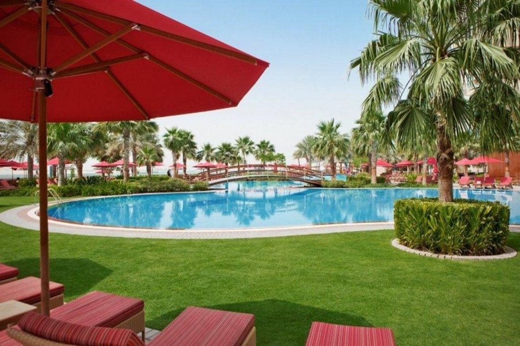 Абу-Даби: Отель Khalidiya Palace Rayhaan by Rotana 
