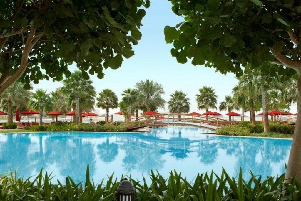 Абу-Даби: Отель Khalidiya Palace Rayhaan by Rotana 
