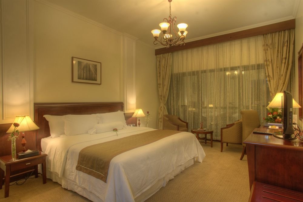 Эль-Фуджайра: Al Diar Siji Hotel Apartments