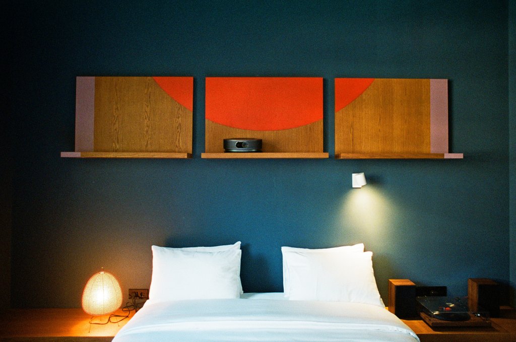 Тбилиси: Blueberry Nights Hotel
