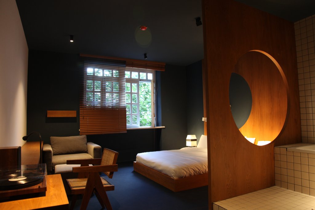 Blueberry Nights Hotel — фото 1