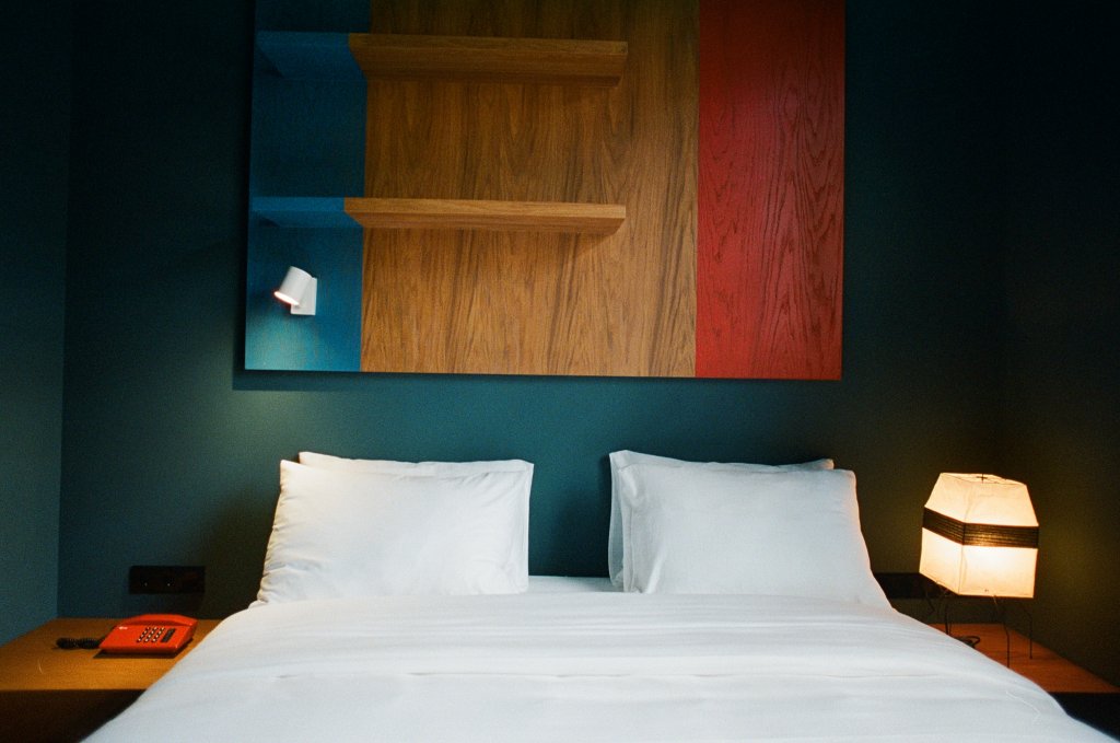Тбилиси: Blueberry Nights Hotel