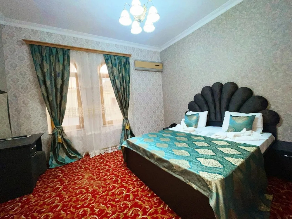 Баку: Diva Hotel