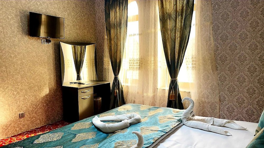 Баку: Diva Hotel
