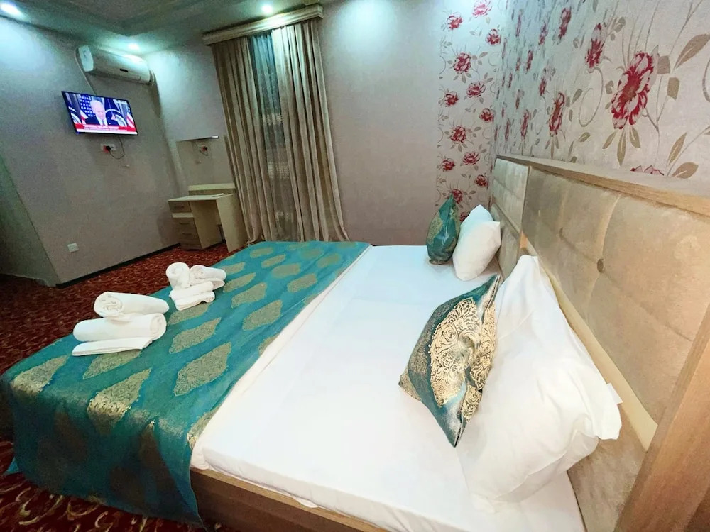 Баку: Diva Hotel