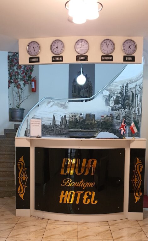 Баку: Diva Hotel