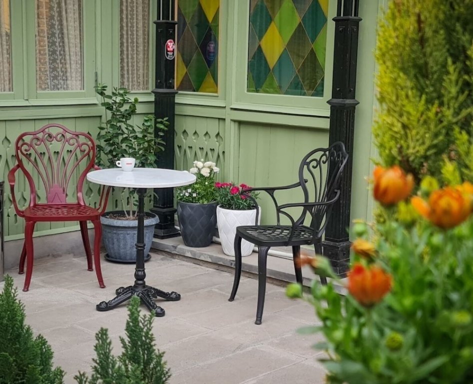 Тбилиси: Artisan Boutique Hotel & Gallery