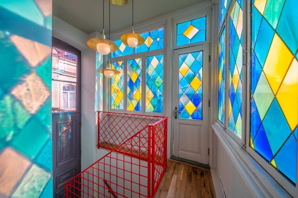 Тбилиси: Artisan Boutique Hotel & Gallery