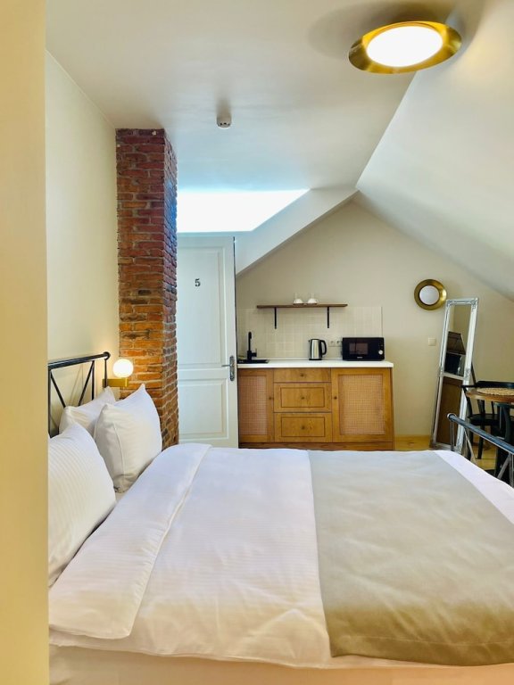 Тбилиси: Artisan Boutique Hotel & Gallery