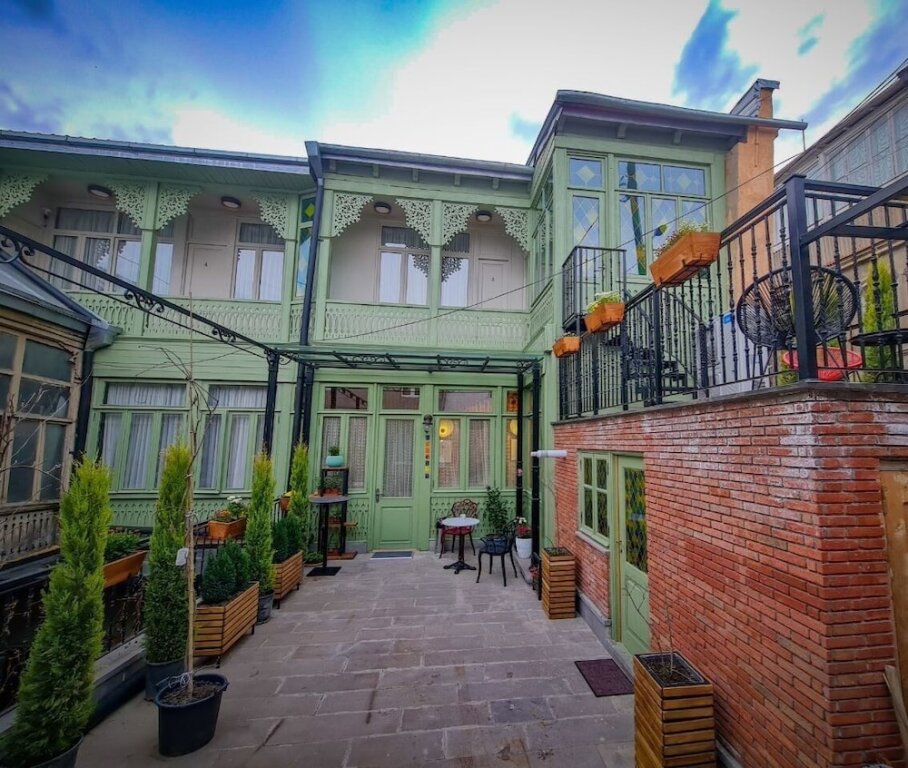 Тбилиси: Artisan Boutique Hotel & Gallery