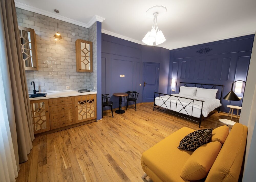 Тбилиси: Artisan Boutique Hotel & Gallery
