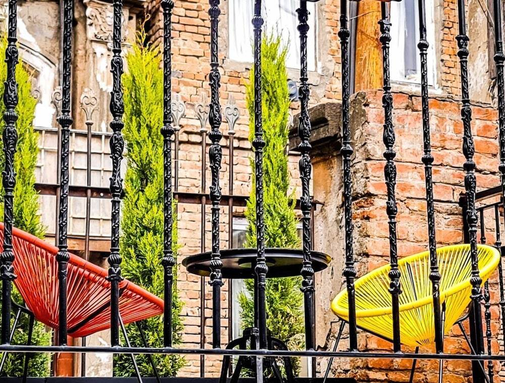Тбилиси: Artisan Boutique Hotel & Gallery