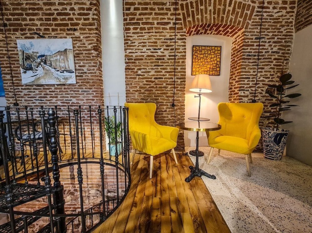 Artisan Boutique Hotel & Gallery — фото 4