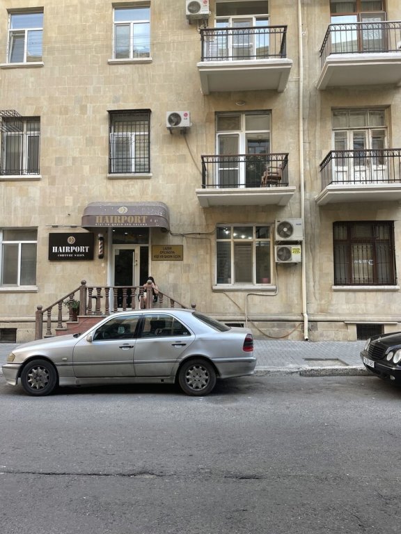 Баку: Azneft Seaside Deluxe Apartment
