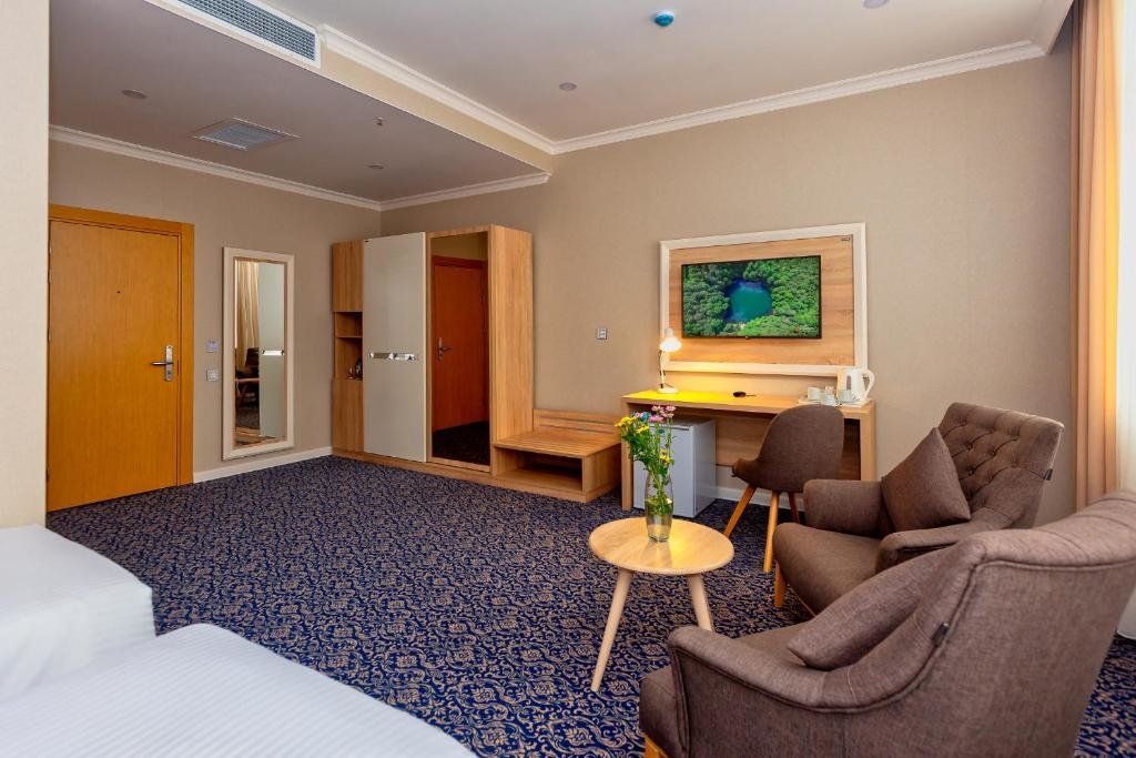 Баку: Gold City Hotel Baku