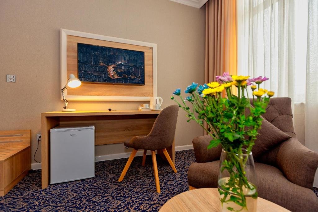 Баку: Gold City Hotel Baku