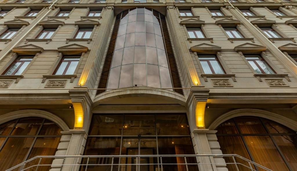 Баку: Gold City Hotel Baku