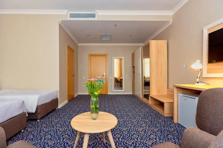 Баку: Gold City Hotel Baku
