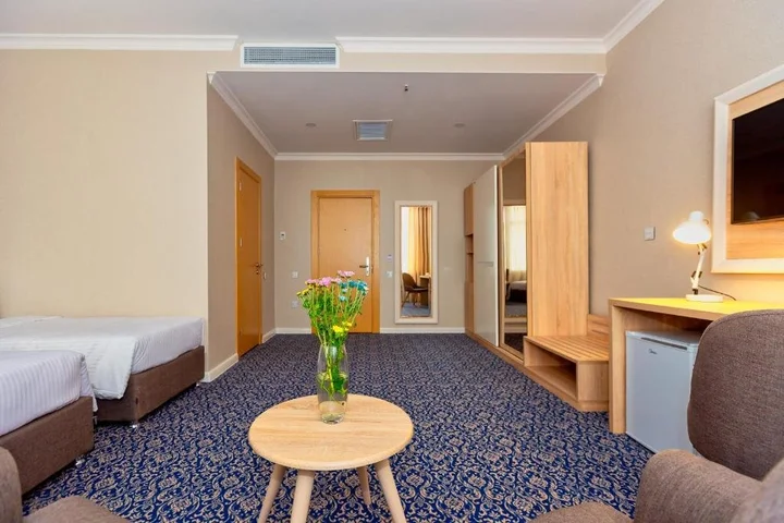 Баку: Gold City Hotel Baku