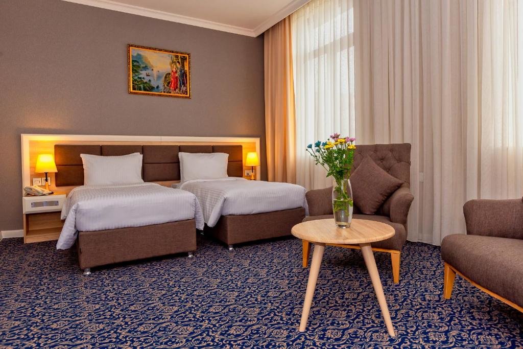 Баку: Gold City Hotel Baku