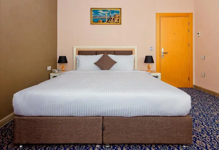 Баку: Gold City Hotel Baku