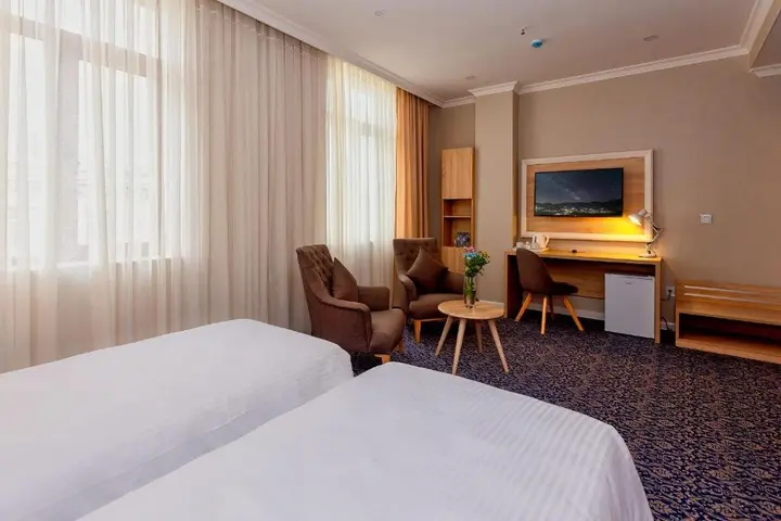 Баку: Gold City Hotel Baku