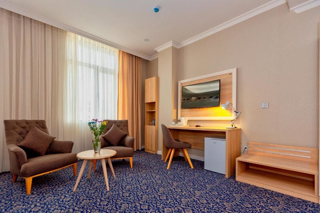 Баку: Gold City Hotel Baku