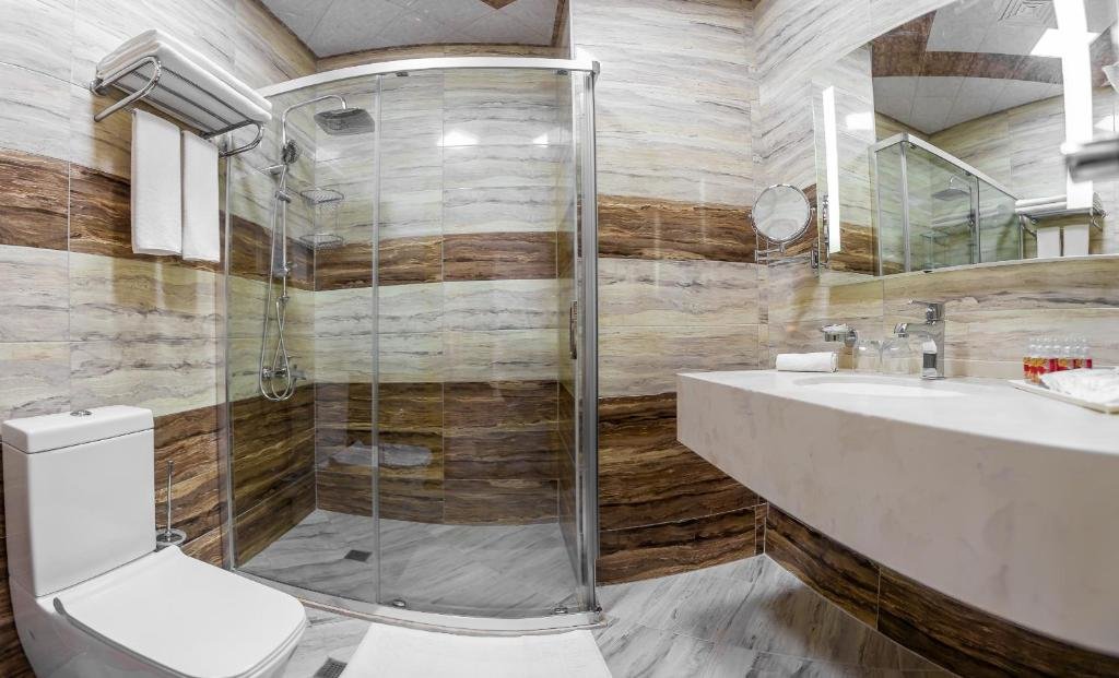 Баку: Gold City Hotel Baku