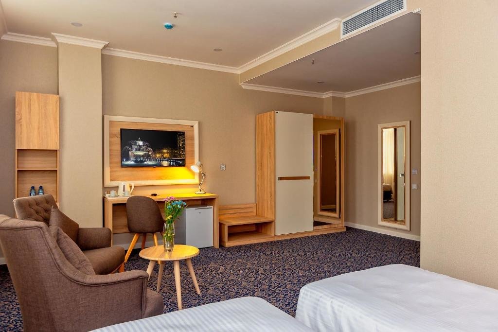 Баку: Gold City Hotel Baku