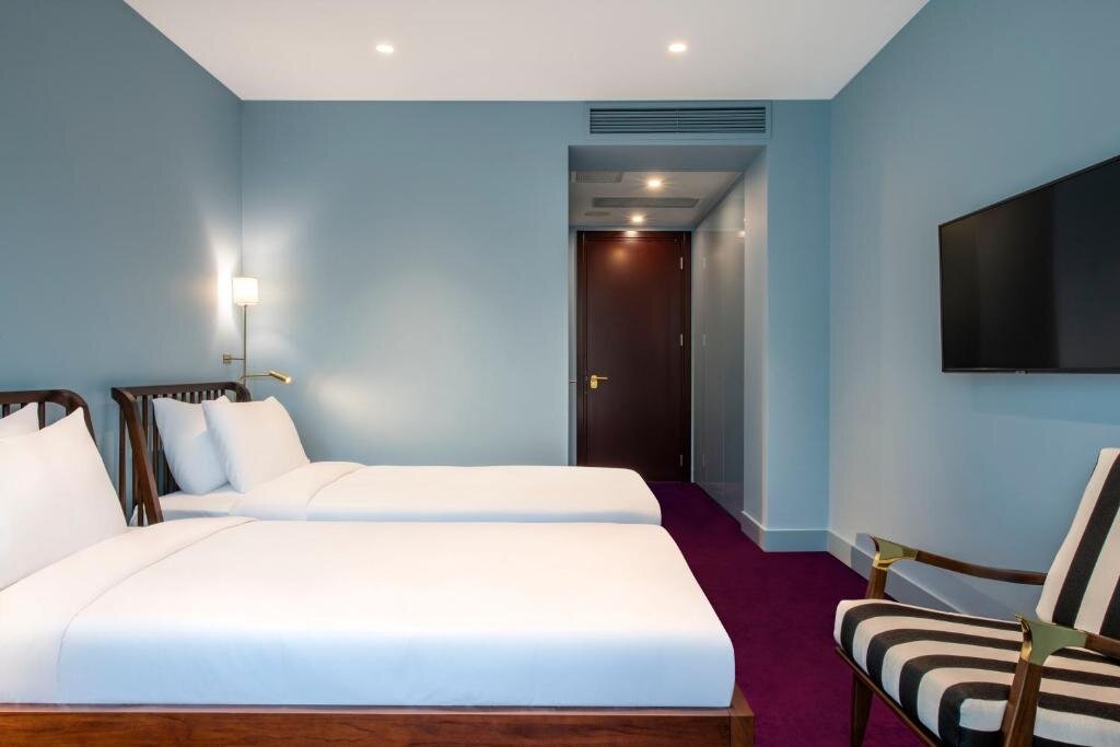 Тбилиси: Bazzar Boutique Hotel