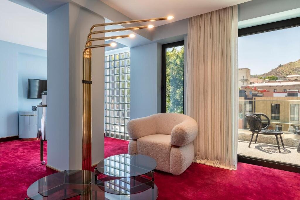 Тбилиси: Bazzar Boutique Hotel